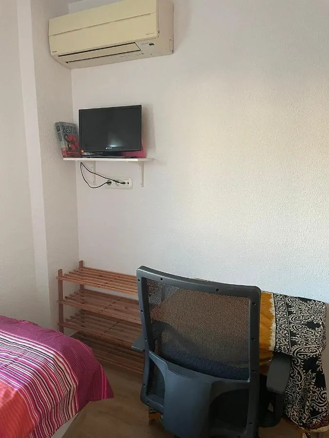 Habitacion Privada En Rincon Rincón de la Victoria